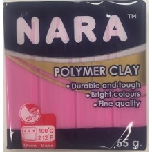 Polymer Clay 55G Rose Pink